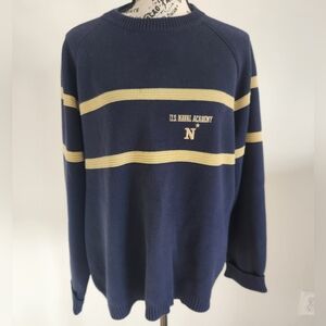 Vesi US Naval Academy Sweater
